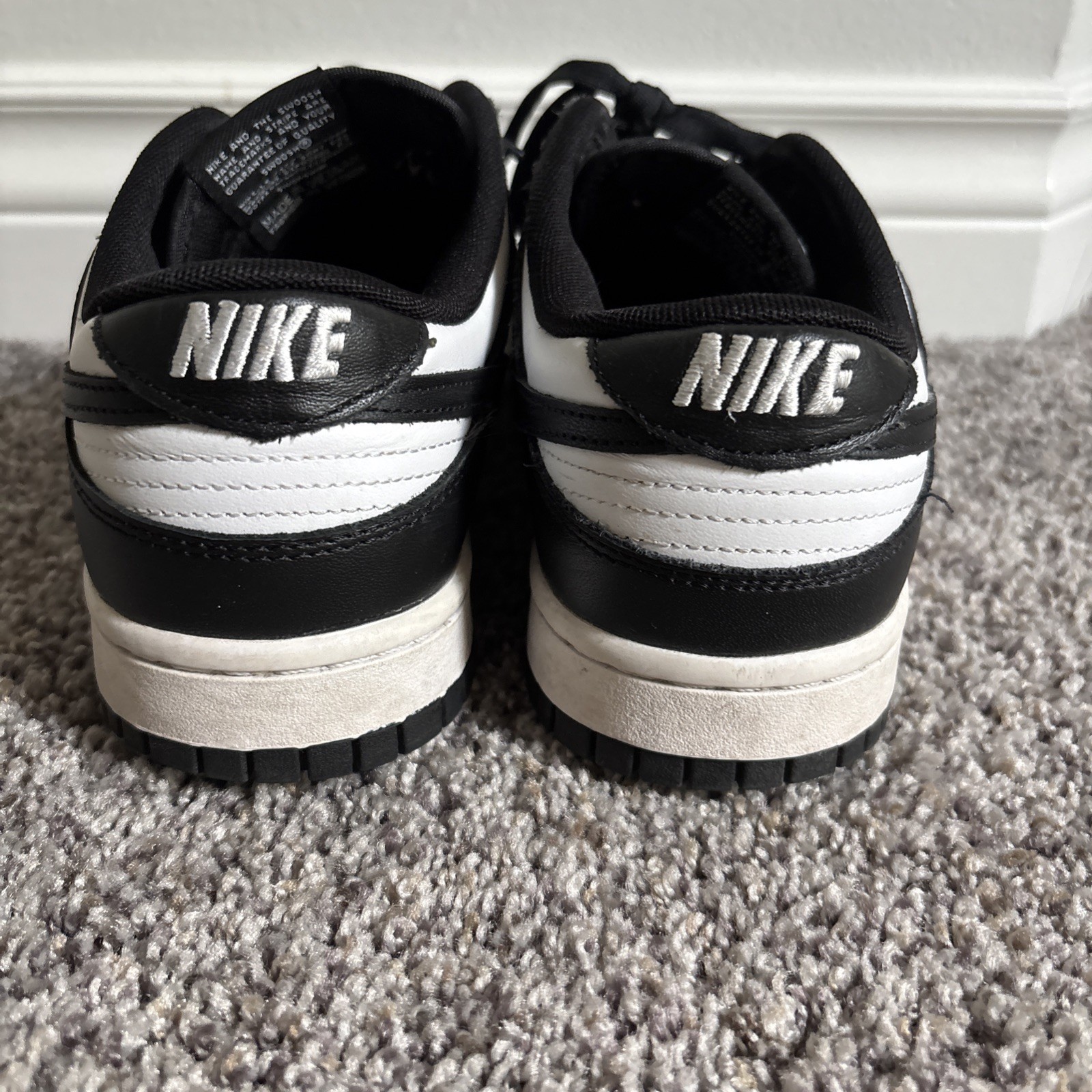 Panda dunks - image 4