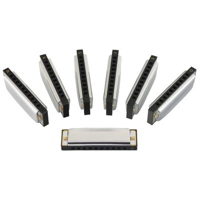 Hohner Blues Band Set 7 Tonarten