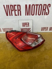 Ford Fiesta MK7 Light Rear Back Light Tail Light Passengers Nearside 12-17 R1BFL