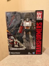 Transformers Generations MEGATRON Leader Class COMBINER WARS Hasbro 2014 Sealed