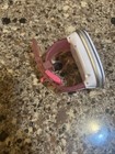 LeapFrog LeapBand Kid's Pink Strap 1.44" Display Learning Tracker Not Tested — photo 3
