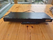 PANASONIC BLU RAY DISC PLAYER