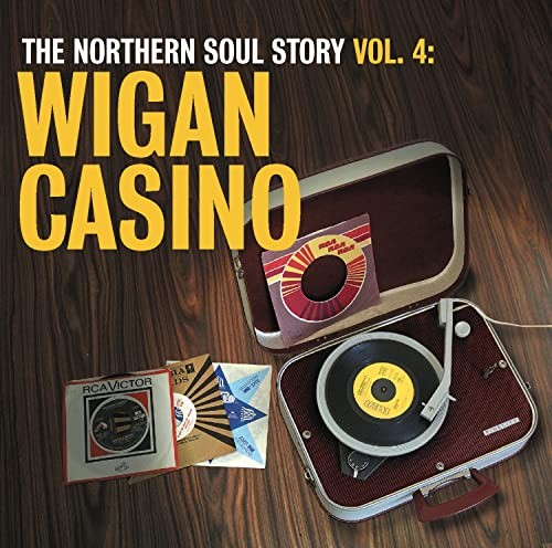 Various Artists Northern Soul Story Vol. 4: Wigan Casino CD NEW