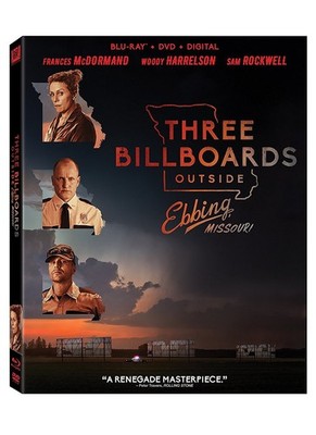 Three Billboards (BD)