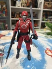 Hasbro GI Joe Classified Retro MALE CRIMSON GUARD 2022 EXCLUSIVE Complete