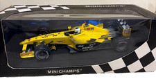 Minichamps 1/18 Jordan Ford EJ13 2003 Brazilian GP First Win G Fisichella