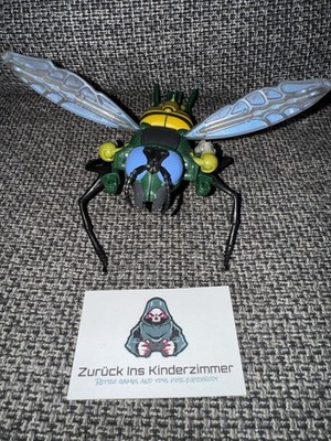 Transformers Beast Wars Waspinator Deluxe komplett Hasbro 1996 Vintage Top