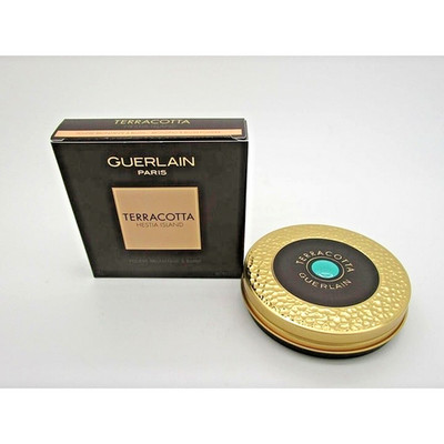 GUERLAIN Paris TERRACOTTA Hestia Island Bronzing & Blush Powder NEW