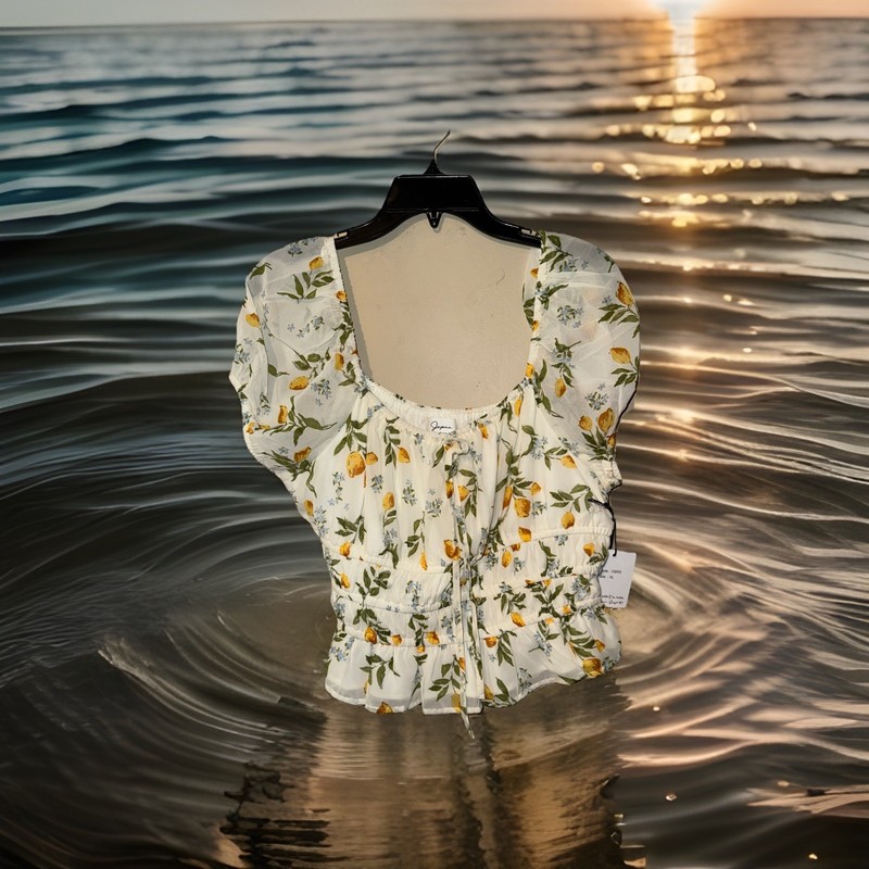 japna top XL New Summer Cute Vacation