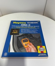 Obd-ii Electronic Engine Management Systems 96-on Haynes T...