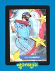 2025 Topps Kyle Schwarber Base (Raw)