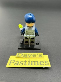 LEGO&reg; Minifigure - ACU Trooper Angry (jw010) Jurassic World 75917