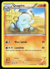 Quagsire 39/98 - Ancient Origins Pokemon - LP Common