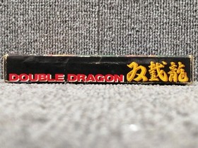 Cartouche de jeu TECHNOS Double Dragon FC utilis&eacute;e pour NES
