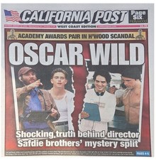 CALIFORNIA POST NEWSPAPER - JANUARY 26, 2026 - FRIST ISSUE EVER! - BRAND NEW