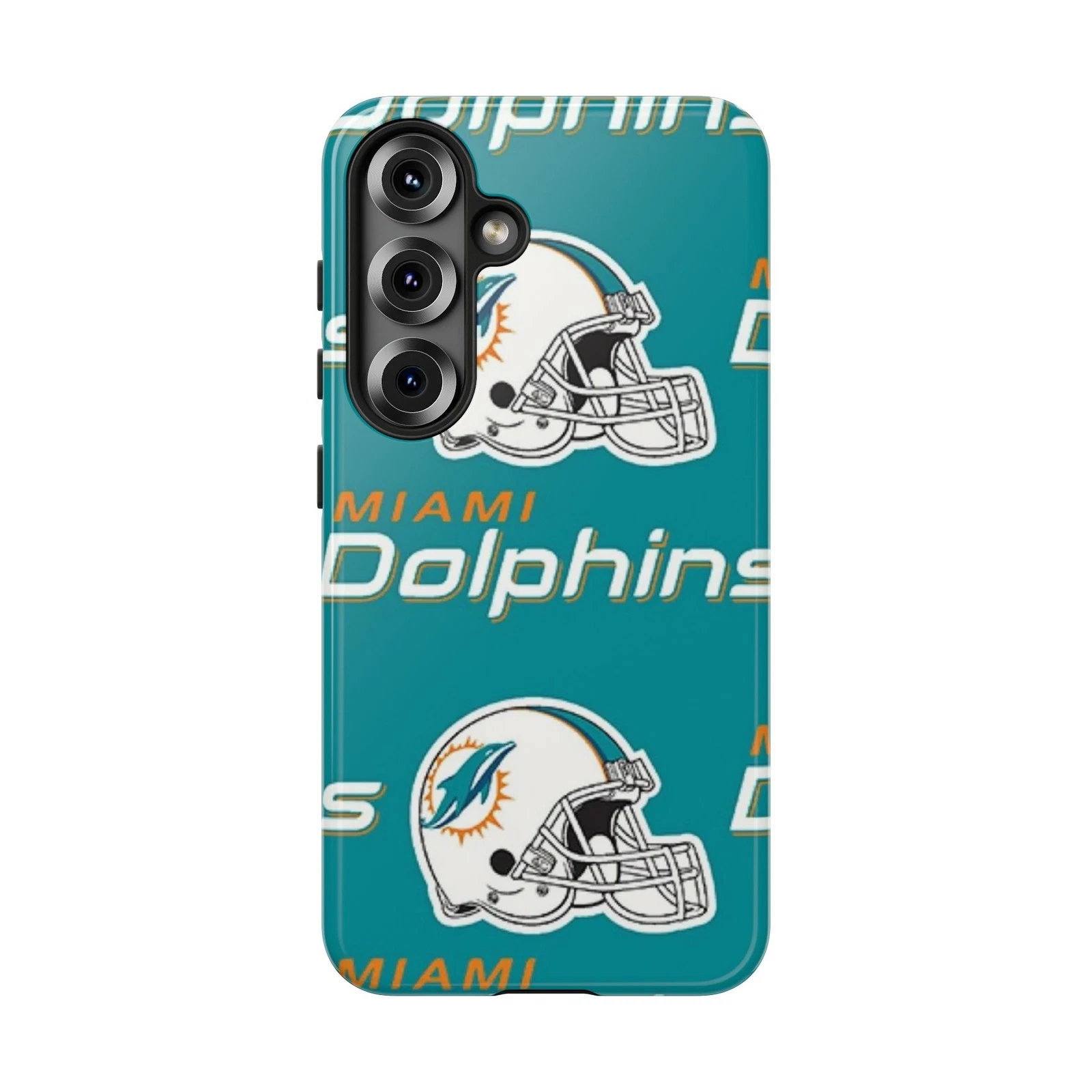 Miami Dolphins Phone Case for iPhone