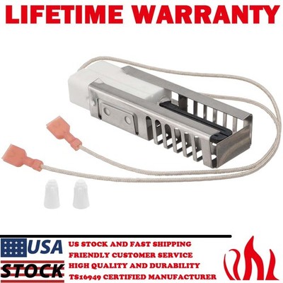 For Viking Range Flat Gas Oven Igniter Hot Surface 065650-000 PB040001 AP5315579