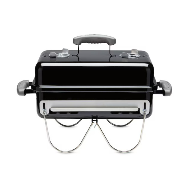 SALE - Weber Go anywhere Split Grate Charcoal Grill 19-in W 