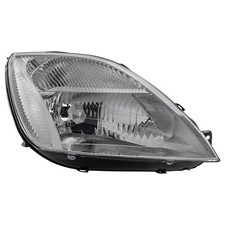 Scheinwerfer Frontscheinwerfer rechts H4 für Ford Fiesta V JH_ JD_