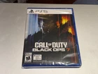 Brand New Factory Sealed Call Of Duty Black Ops 7 - Sony PlayStation 5