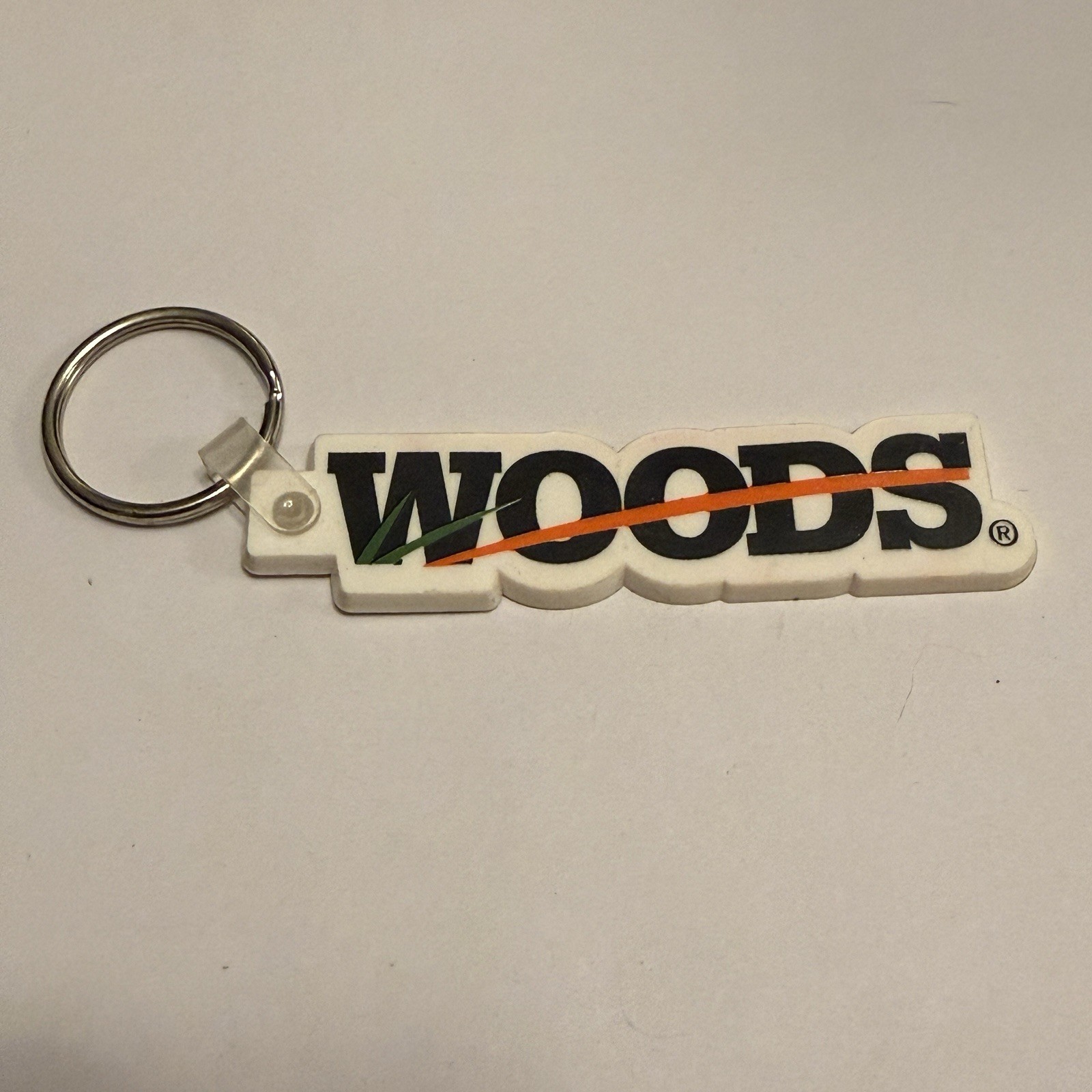 Company Key Fob Key Chain Vtg