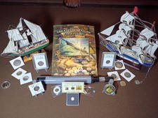 Lotto rare monete antiche romane originali Costantino Costanzo Valentiniano, Valente