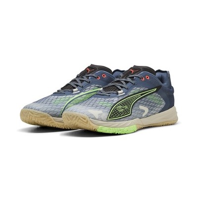 Puma Accelerate NITRO SQD 4 VAPOR GRAY-INKY BLUE-PUMA BLAC
