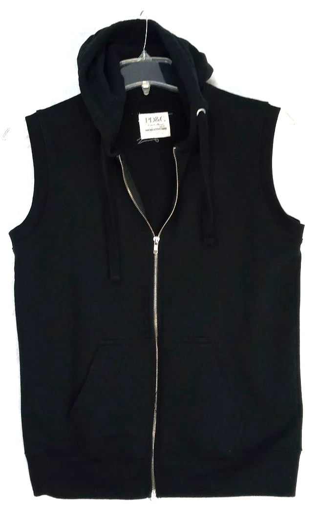hoodie vest products for sale | eBay