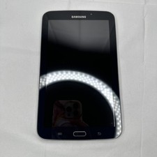 Samsung Galaxy Tab 3 SM-T217S Sprint 16Gb 7in Screen Black Reset Tested