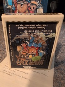 Atari 2600 7800+ Miner 2049er In Box CIB  Tested Combine Ship