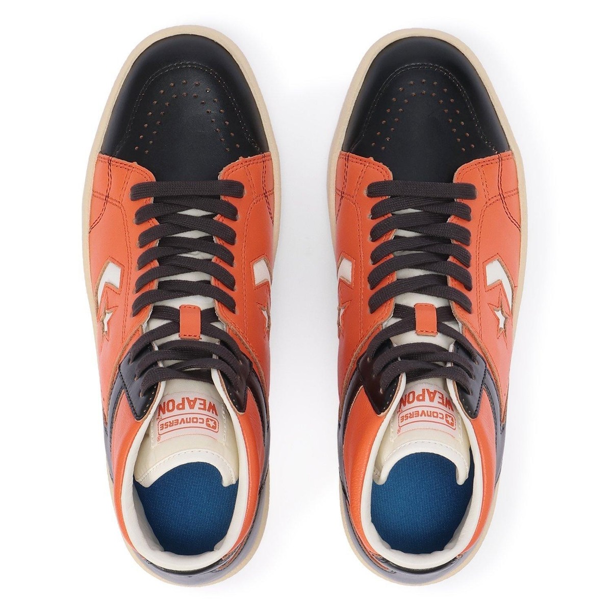 OSHMAN'S × Converse Weapon PS Hi 33702210 OSHMAN'S × Converse Weapon PS Hi OSHMAN'S 40th