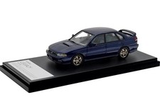 1/43 scale Subaru Legacy RS 1997 (Royal Blue Mica) "High Story Series" [HS499BL]