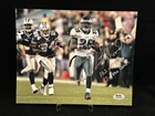 Lito Sheppard Autographed Signed 8x10 Photo Eagles 102 Yd TD PSA COA