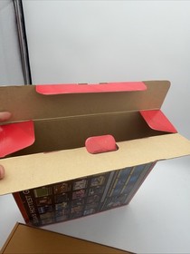 Sega Genesis Model 2 Console Sonic The Hedgehog 2 System New In Box - Never Used