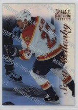 1996-97 Select Certified Mirror Blue Scott Mellanby #84 a2f