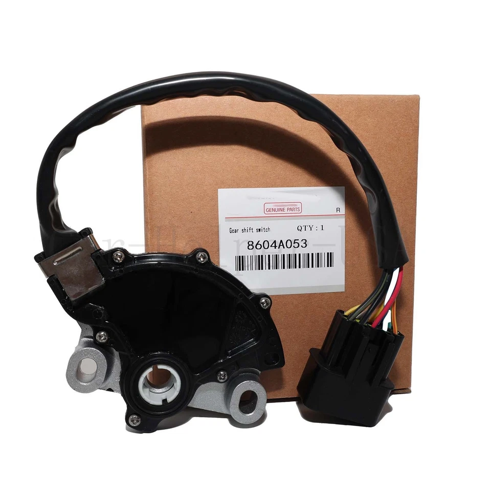 New OEM Neutral Safety Switch For Mitsubishi Montero Sport V73 V75 V77 8604A053 Foto 3 de 4
