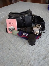 Canon EOS Kiss Film Camera Excellent Condition Low Usage Great for Beginners