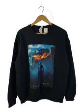 WACKO MARIA Sweatshirt L Cotton BLK TDKT WM SS02