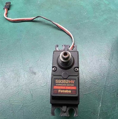 Futaba S9352HV Digital Servo High Voltage Titanium Gear for 1/8 RC Buggy Truck