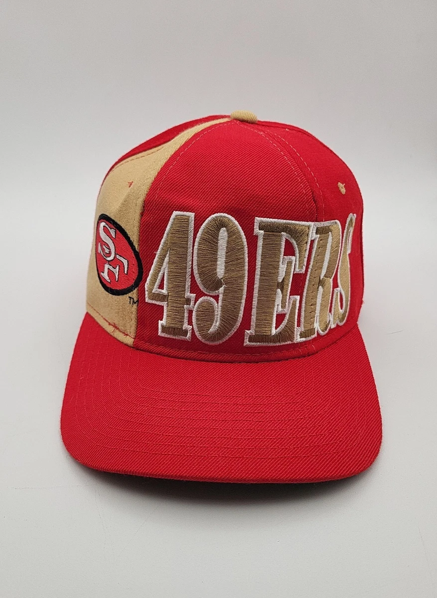 Starter San Francisco 49ers NFL Fan Cap, Hats for sale | eBay