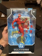 McFarlane The Flash JLA