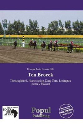 Ten Broeck Thoroughbred, Horse racing, King Tom, Lexington (horse), Stallion