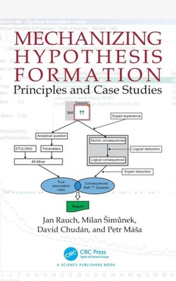 Rauch - Mechanizing Hypothesis Formation  Principles and Case Studies  - X555z