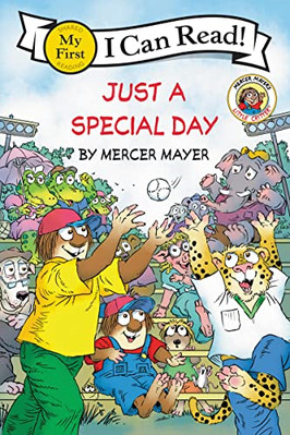 Little Critter: Just a Special Day (My First I Can Read - Paperback NEW Mercer M