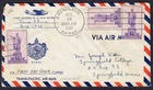 1937 Territory of Hawaii (799) -  Bordered CHINA CLIPPER Mailer FDC/Flight TH405