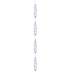  4pcs Multifunktionsfunktion Telefon Lanyard