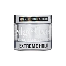 Extreme Hold Edge Fixer Hair Gel, 24 Hour Maximum Hold, Ultimate Styling Control