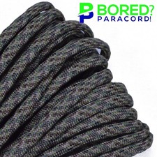 Digital Multi Camo - 100 FT - 550 Paracord Rope 7 strand Parachute Cord