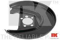 NK 234759 Spritzblech FüR Bremsscheibe FüR Audi FüR Seat FüR Skoda FüR VW