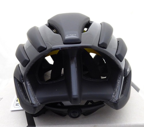 MET Trenta MIPS Matte/Glossy Black, Medium - Picture 4 of 4